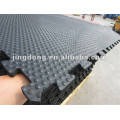 Tapis de plancher de vache / tapis de verrouillage / tapis de caoutchouc stable